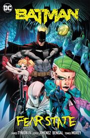 BATMAN (2020) HC VOL 05 FEAR STATE