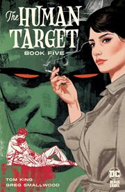 HUMAN TARGET #5 (OF 12) CVR A GREG SMALLWOOD (MR)