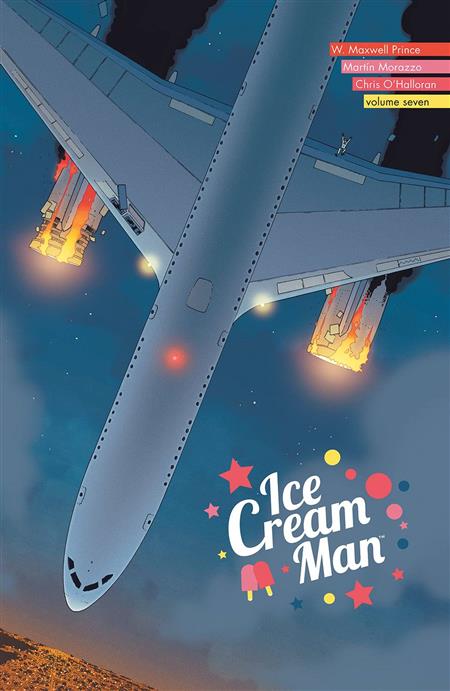 ICE CREAM MAN TP VOL 07