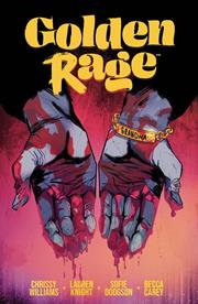 GOLDEN RAGE TP VOL 01 (MR)