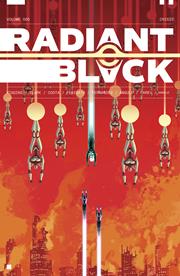 RADIANT BLACK TP VOL 05 A MASSIVE-VERSE BOOK MV FOC September 21, 2026