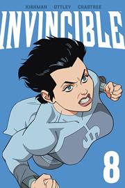 INVINCIBLE TP VOL 08 NEW EDITION FOC September 28, 2026