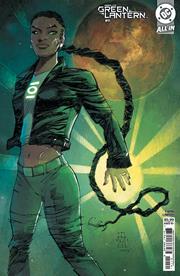 ABSOLUTE GREEN LANTERN #11 CVR D DENYS COWAN CARD STOCK VAR