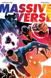 ACROSS THE MASSIVE-VERSE TP VOL 02 FOC September 21, 2026