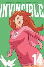 INVINCIBLE TP VOL 14 NEW EDITION FOC September 28, 2026