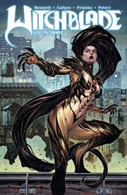 WITCHBLADE (2024) TP VOL 03 FOC October 5, 2026