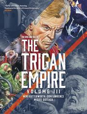 RISE AND FALL OF THE TRIGAN EMPIRE TP VOLUME III (3)