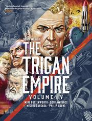RISE AND FALL OF THE TRIGAN EMPIRE TP VOLUME IV (4)