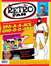 RETROFAN #35 Previously Offered Thru Other Distributors