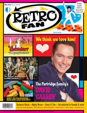 RETROFAN #32