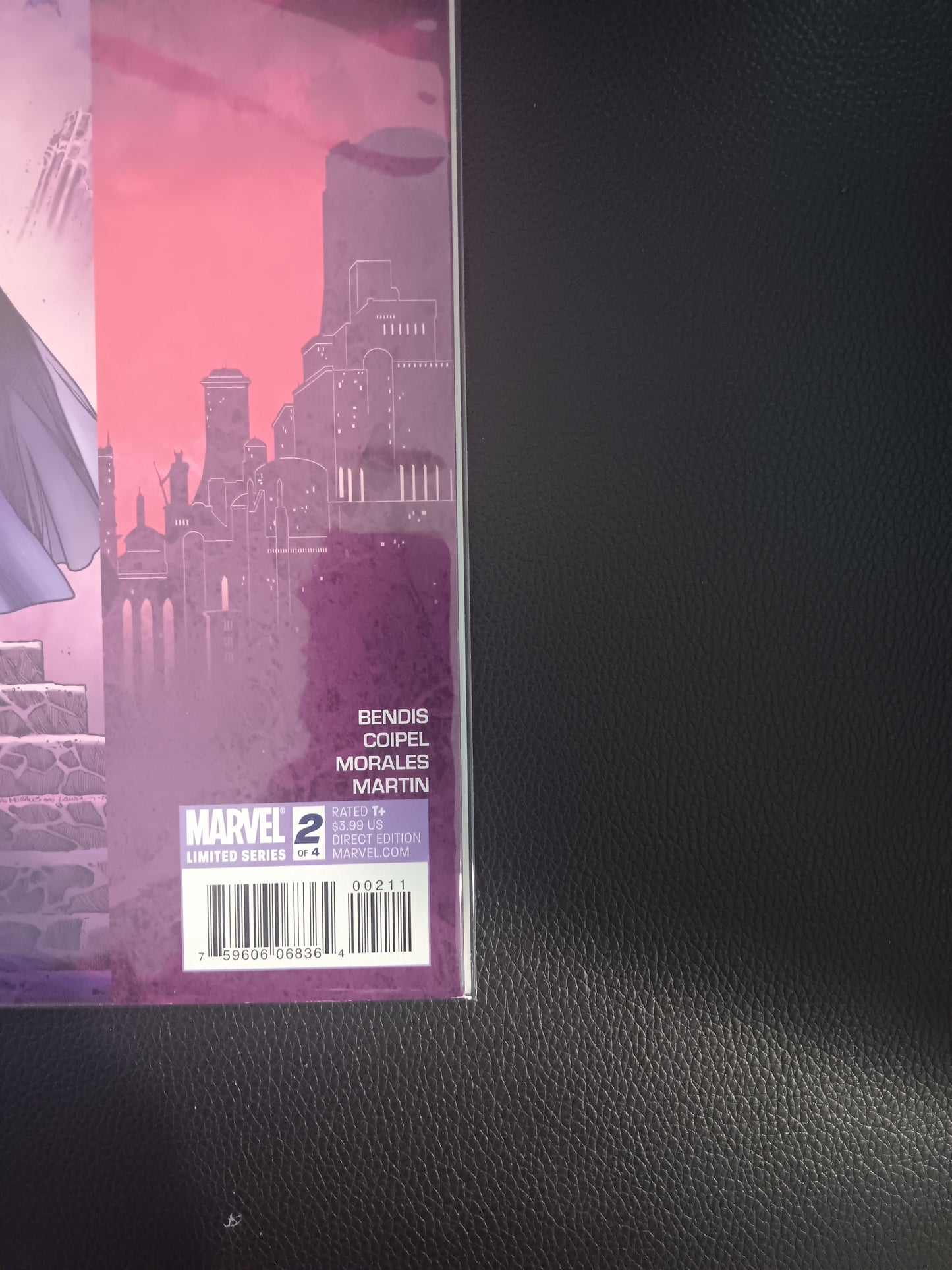 Siege #2 (2010)