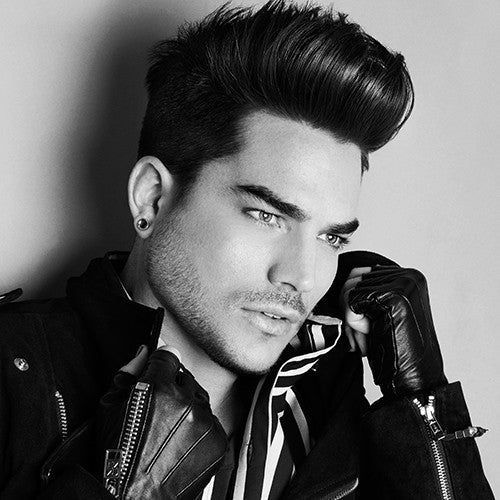 Adam Lambert The Original High Ltd Edition 6 Pc Set of 12" x 12" Lithograph Prints