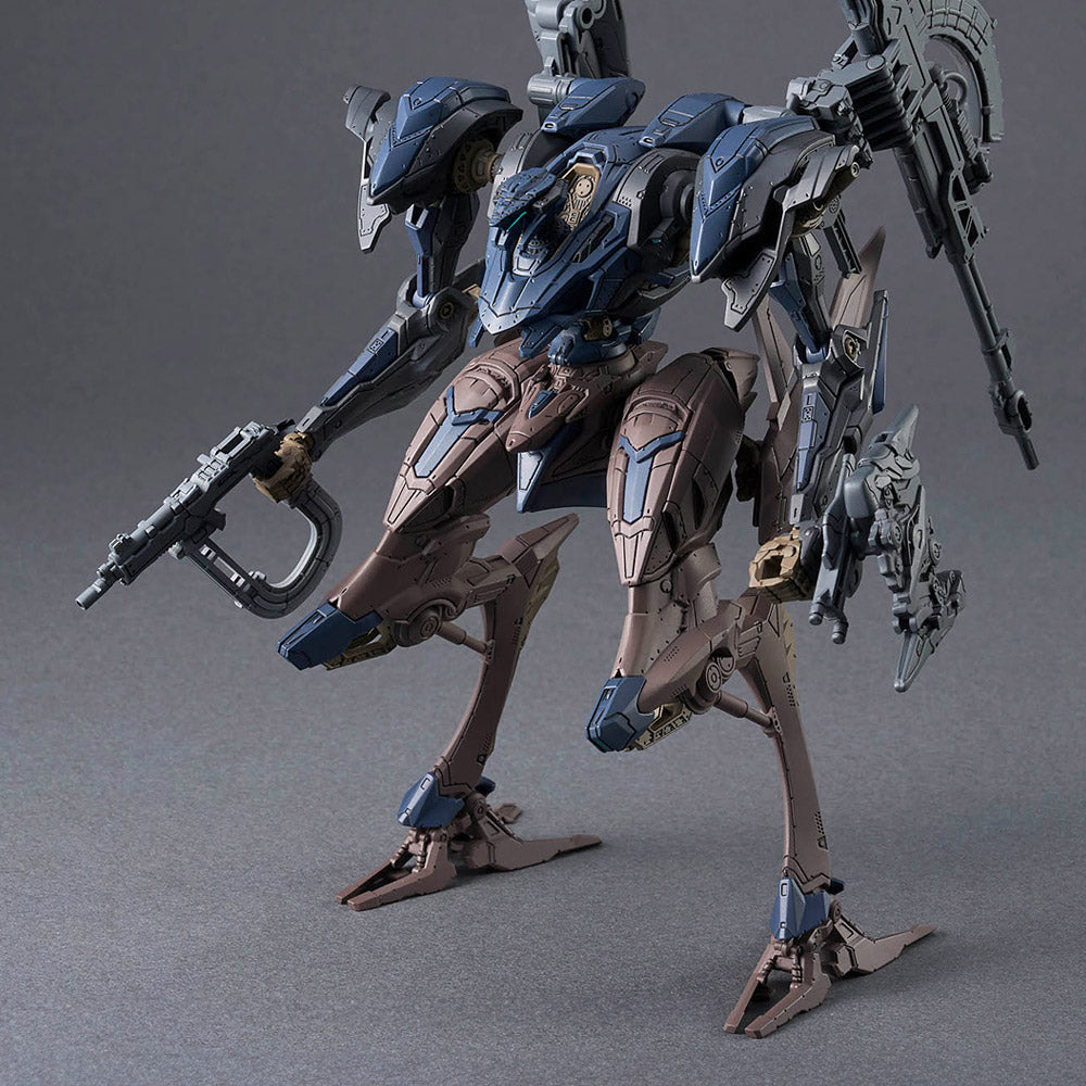 30MM ARMORED CORE ? FIRES OF RUBICON SCHNEIDER NACHTREIHER/40E STEEL HAZE