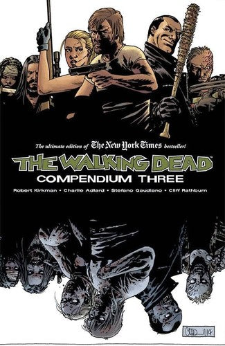 The Walking Dead Compendium, Vol 3
