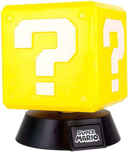 Nintendo - Question Block 3D Light