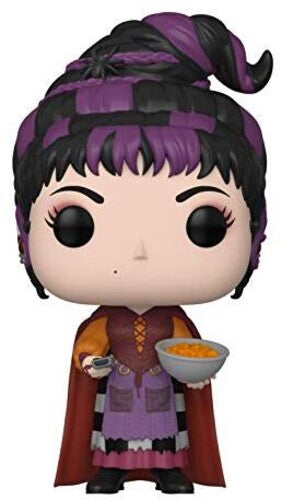 Funko POP! DISNEY: Hocus Pocus - Mary w/ Cheese Puffs