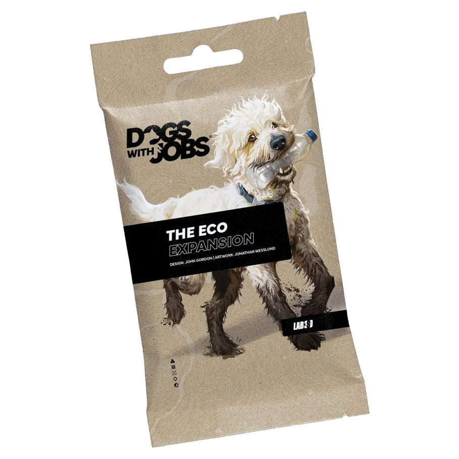 Dogs With Jobs: The Exo Expansion FOC October 28, 2026