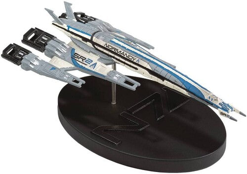 Mass Effect: Normandy SR-2 Ship Replica Remaster