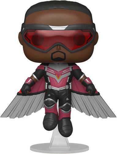 Funko POP! Marvel: The Falcon and the Winter Soldier - Falcon Flying