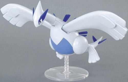 Bandai Hobby - Pokemon - Lugia, Bandai Spirits Pokemon Model Kit