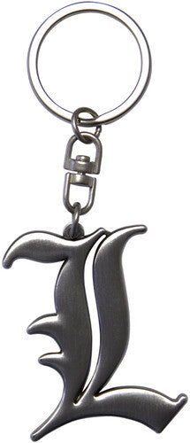 Abysse - Death Note - 3D Keychain L