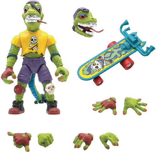 Super7 - Teenage Mutant Ninja Turtles - ULTIMATES! Wv4 - Mondo Gecko (TMNT)