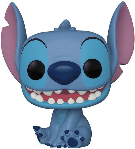 Funko POP! JUMBO: Lilo & Stitch - Stitch 10"