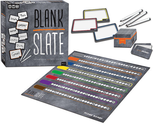Blank Slate