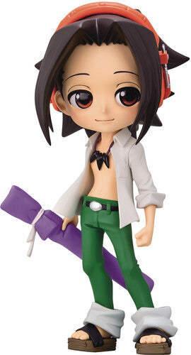 BanPresto - Q posket - Shaman King - Yoh Asakura Version A