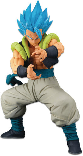 BanPresto - Dragon Ball Super WCF 3 Super Master Stars Gogeta Original