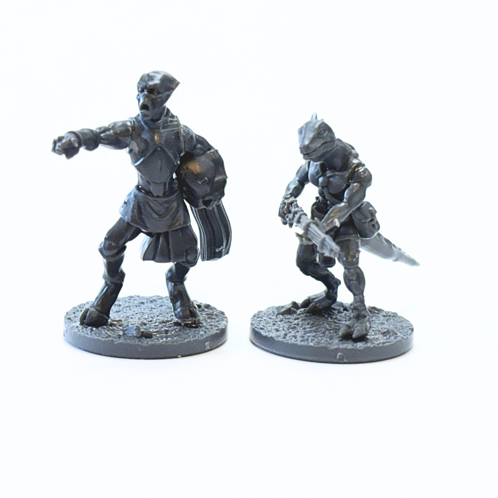 25MM Texture Bases (2MM)