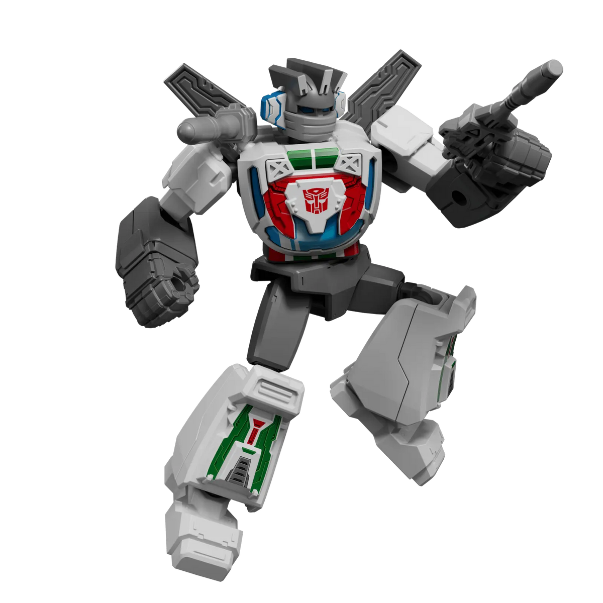 Blokees Transformers Galaxy Version 06 Parallel Universe - Single Blind Box | Blokees
