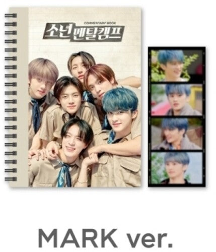 Commentary Book (Mark) (incl. 104pg Commentary Book + Film Set)