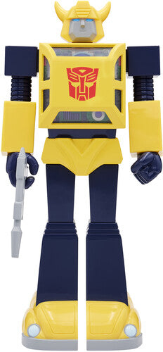 Super7 - Transformers Super Cyborg - Bumblebee (Full Color)