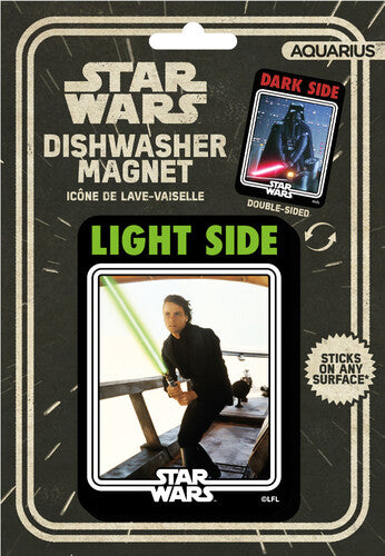 Star Wars Light Side Dark Side Dishwasher Magnet