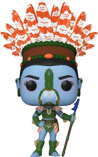Funko POP! MARVEL: Black Panther - Wakanda Forever - Namora