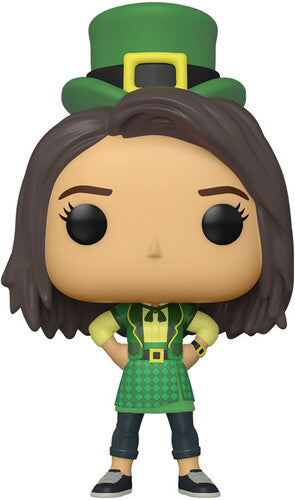 Funko POP! Movies: Luck - Sam as Leprechaun (Styles May Vary)