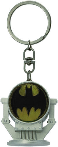 DC Comics - 3D Premium Keychain - Light-Up Bat Signal