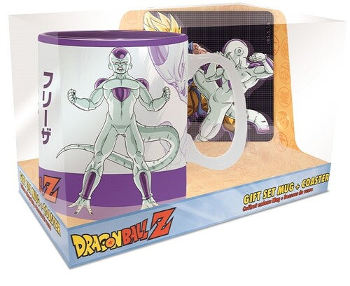 Dragon Ball - Gift Set - Goku Vs Frieza: Mug & Coaster