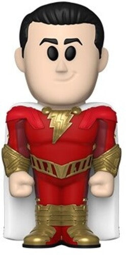 FUNKO VINYL SODA: Shazam! Fury of the Gods - Shazam!(Styles May Vary)