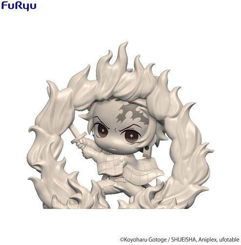 Furyu - Demon Slayer - Kamado Hold Figure