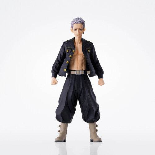 BanPresto - Tokyo Revengers - Takashi Mitsuya Statue Version B