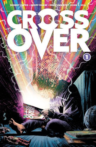 Crossover, Volume 1: Kids Love Chains - Trade Paperback