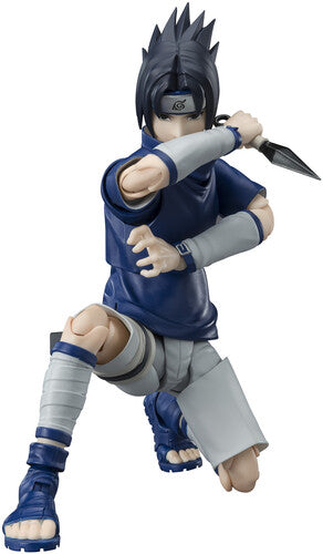 Tamashii Nations - Naruto - S.H.Figuarts - Sasuke Uchiha (Ninja Prodigy of the Uchiha Clan Bloodline)