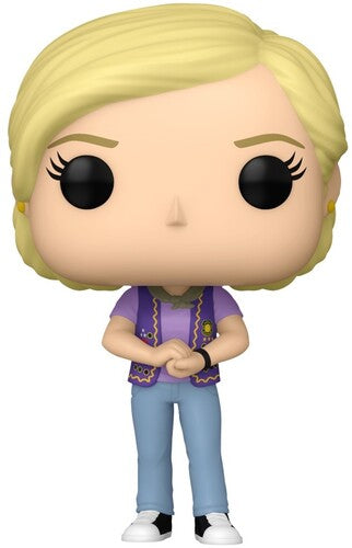 Funko POP! TELEVISION: Parks & Recreation - Leslie (Goddess)