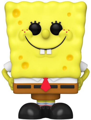 FUNKO REWIND: SpongeBob - SpongeBob (Styles May Vary)