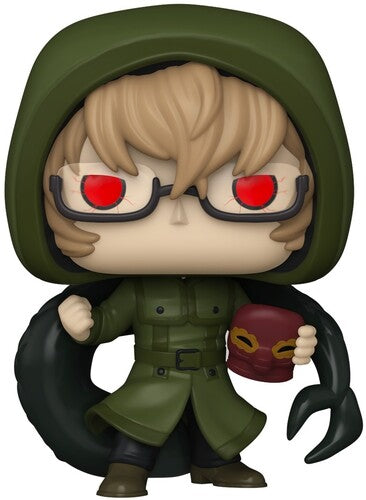 Funko POP! Anime: Tokyo Ghoul: re- Nishiki Nishio (AE Exclusive)