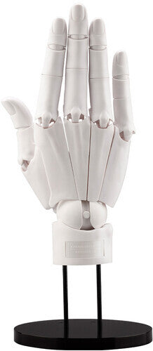 Kotobukiya - Artist Support Item - Hand Model Right - White