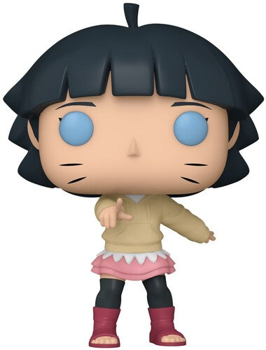 Funko POP! Anime: Boruto - Himawari Uzumaki (Styles May Vary)