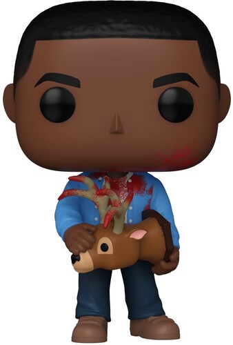 Funko POP! Movies Jordan Peele: Get Out - Chris Washington with Deer